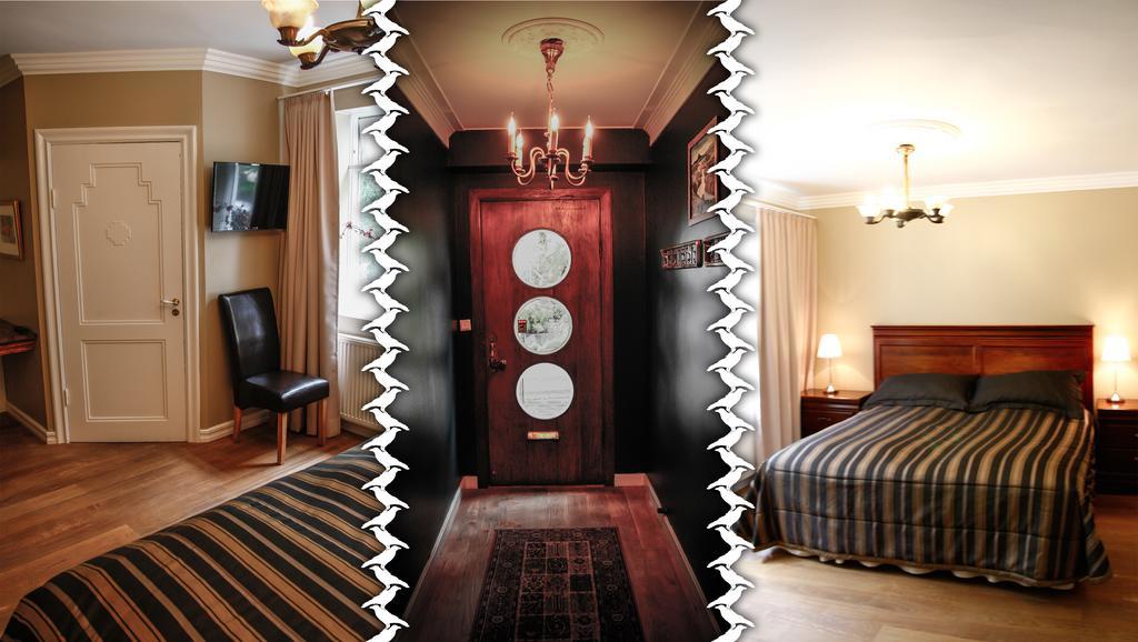 Bg4 Guesthouse อาคูเรย์รี ภายนอก รูปภาพ